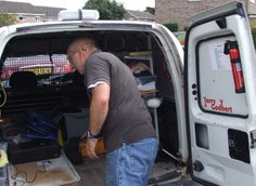 Terry Godbert mobile mechanic