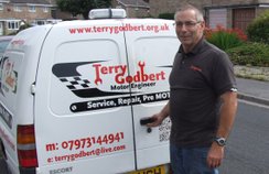 Garage Services from Terry Godbert Mobile Mechanic